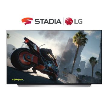Οι LG Smart TVs θα ενσωματώνουν το Stadia Cloud gaming προς τα τέλη του 2021