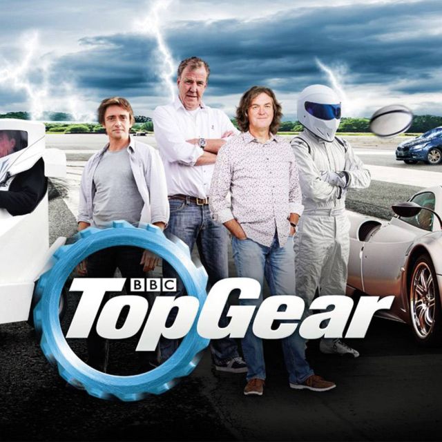 Ιταλική έκδοση για το Top Gear