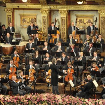 Η πρωτοχρονιάτικη συναυλία της Βιέννης στην ΕΡΤ