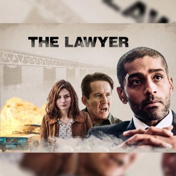 «Ο δικηγόρος» – Νέα συγκλονιστική αστυνομική σειρά σε Α′ τηλεοπτική μετάδοση από την ΕΡΤ2