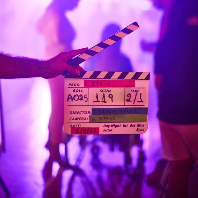 Ξεκινούν τα γυρίσματα του νέου ΑΝΤ1+ Original με τίτλο «Στα 4»