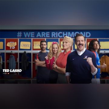 Το Ted Lasso μπαίνει στην πρώτη δεκάδα του streaming σε 3 μέρες από την έναρξη της σεζόν