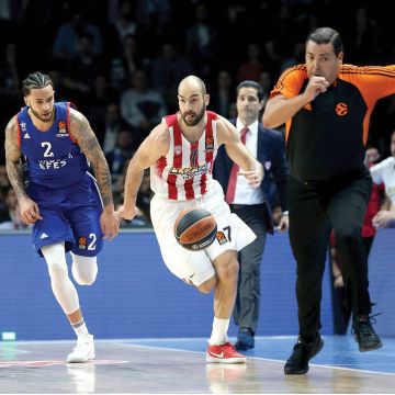 Ο «τελικός» Ολυμπιακός – Αναντόλου Εφές και οι αγώνες ΠΑΟΚ – Άρης, Ρέθυμνο Cretan Kings – ΑΕΚ είναι στη Nova!