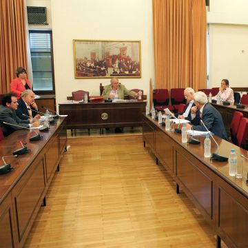 Στην επιτροπή Θεσμών και Διαφάνειας της Βουλής καλείται η Digea