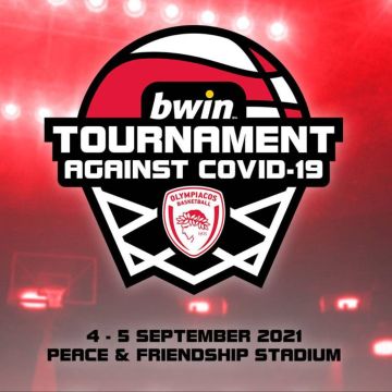 Το "bwin TOURNAMENT AGAINST COVID – 19" της ΚΑΕ Ολυμπιακός αποκλειστικά στο Novasports!