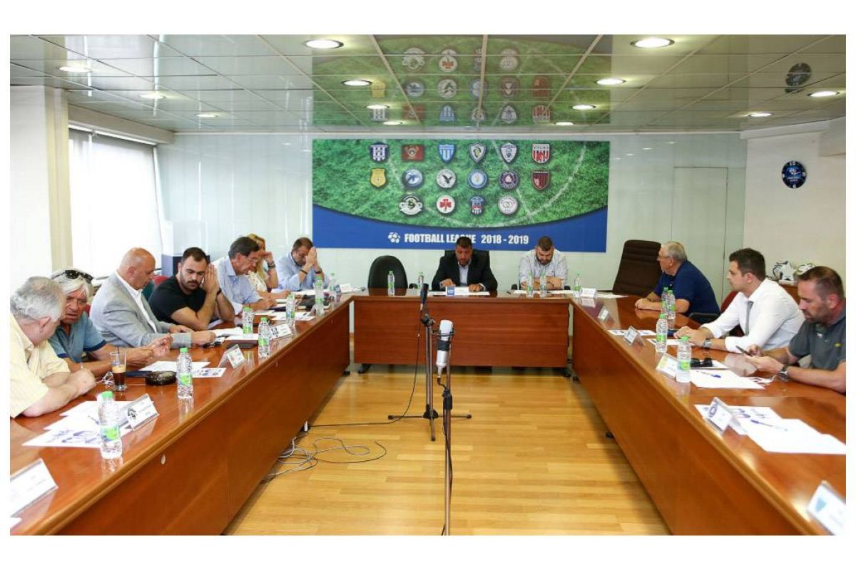 Super League 2 σε ΕΡΤ: «Ανέφικτη η διεξαγωγή του πρωταθλήματος»