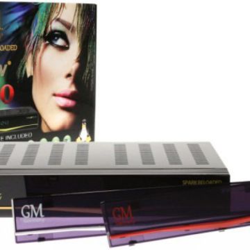 Δέκτες Golden Media