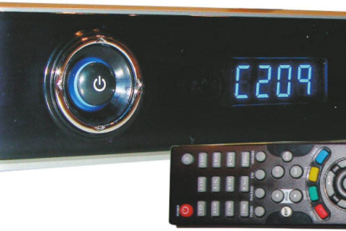 HEAD SD2900 Challenger