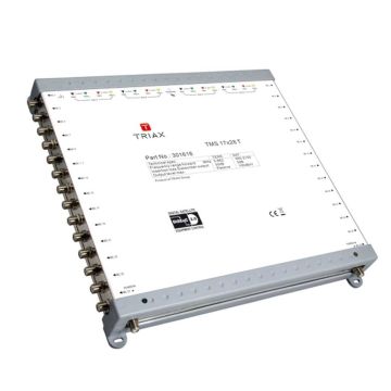 Πολυδιακόπτες TRIAX TMS / TMP