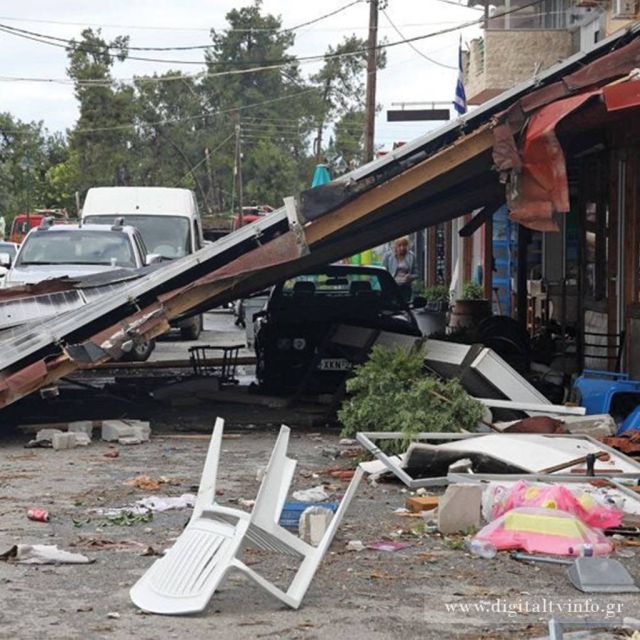 Η COSMOTE στο πλευρό των κατοίκων της Χαλκιδικής