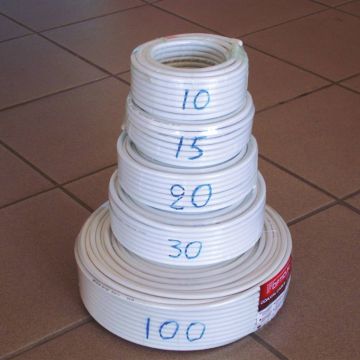 Τυποποιημένα μικρού μήκους καλώδια κεραίας