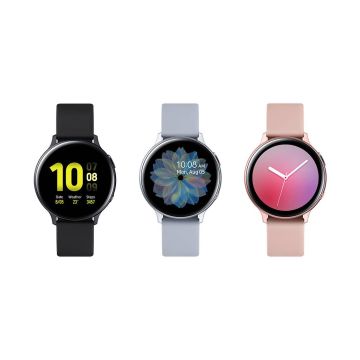 Galaxy Watch Active2: Σχεδιασμένο για Ευεξία & Αναβαθμισμένη Συνδεσιμότητα