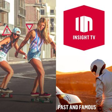 «Insight TV»: Το κανάλι της περιπέτειας για πρώτη φορά στην Ελλάδα μέσω της Nova!