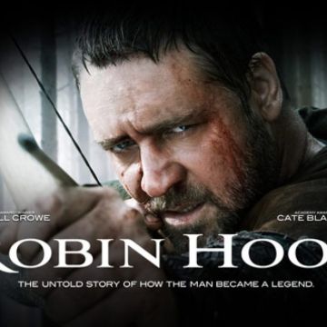 ROBIN HOOD μεγάλη πρεμιέρα στη Nova!