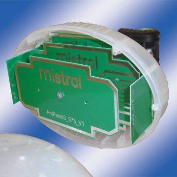 Τα νέα της Mistral – Διαθέσιμη και η Magic Panel με ενισχυτή