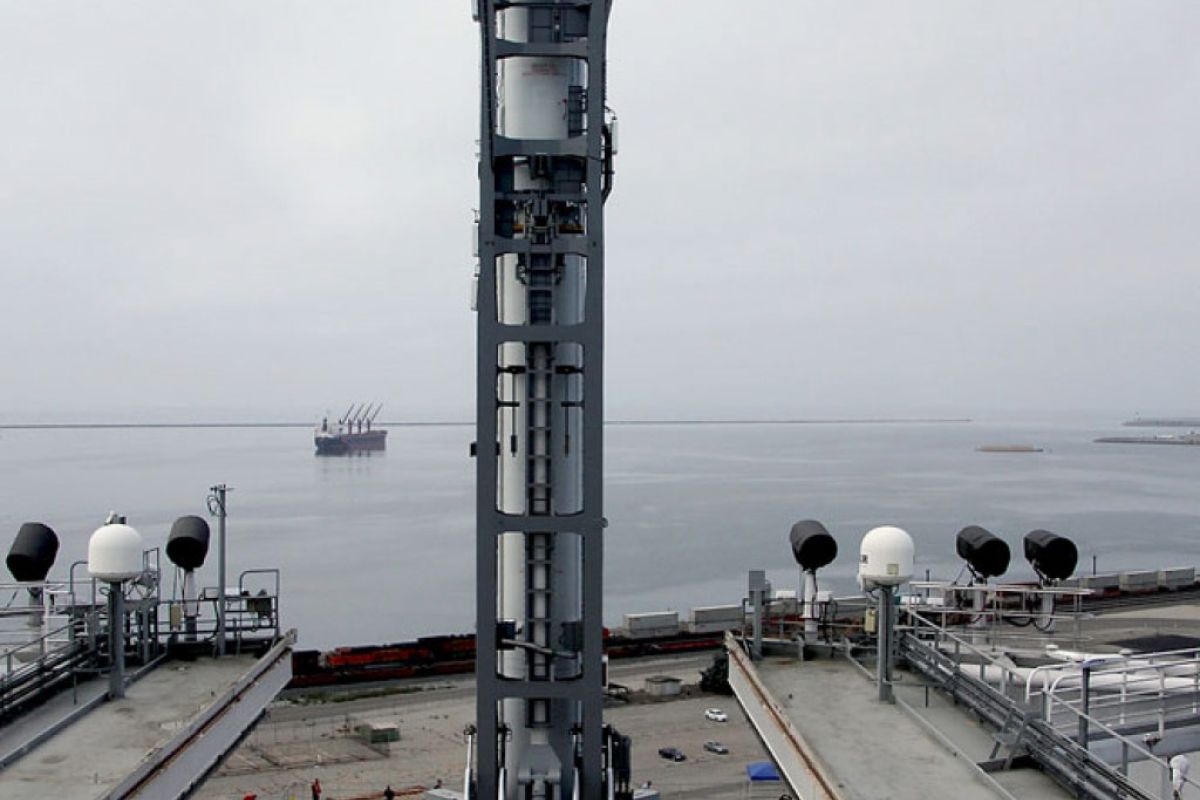 Επιτυχημένη η εκτόξευση του Intelsat 21