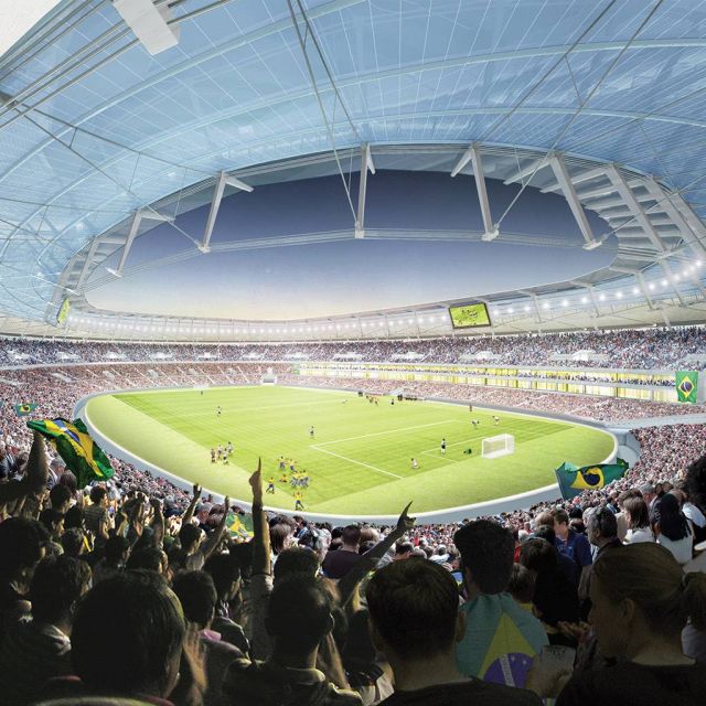 Οι τηλεθεατές του Κόλπου θα δουν το Παγκόσμιο Κύπελλο σε ανάλυση 4Κ