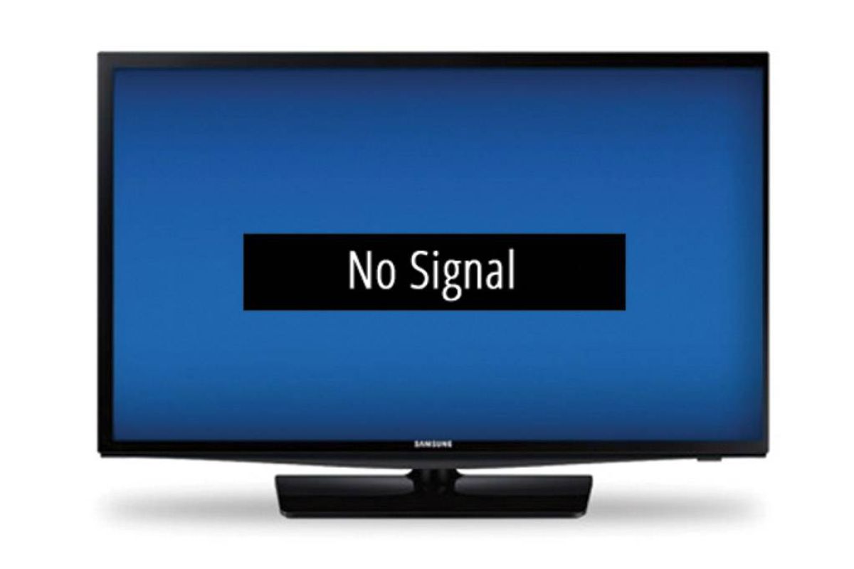 Χωρίς τηλεοπτικό σήμα χωριά στο δήμο Τριπόλεως