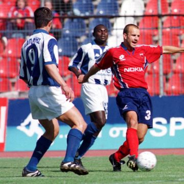 Η επιστροφή του Νεοσμυρνιώτη… Βενγκέρ και το 12ετές ρεκόρ