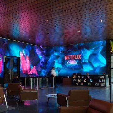 Έρευνα αναδεικνύει τη Netflix ως δημοφιλέστερη τηλεοπτική πλατφόρμα στις ΗΠΑ