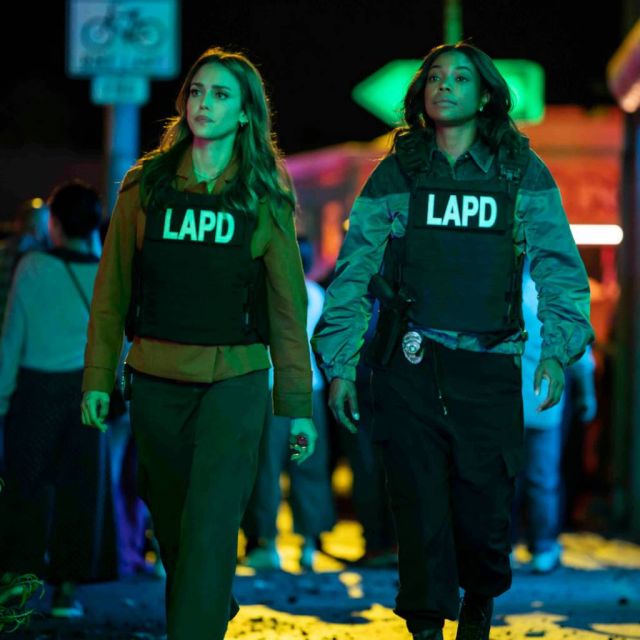 «L. A. Finest ΙΙ» – Πρεμιέρα του νέου 2ου κύκλου αποκλειστικά στη Nova!