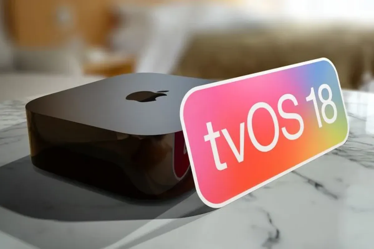 Η Apple κυκλοφορεί το tvOS 18.3.1