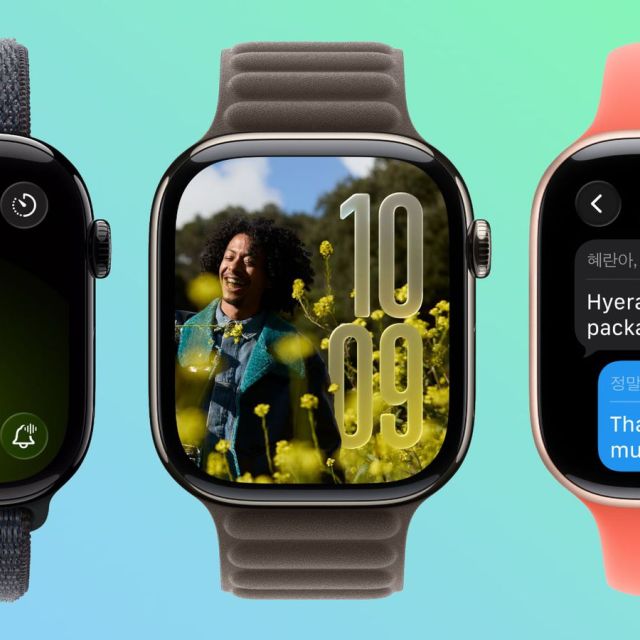 Η Apple κυκλοφορεί τα watchOS 26.0.2, visionOS 26.0.1 και tvOS 26.0.1