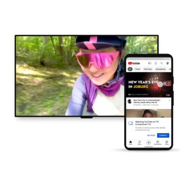 Google TV: Διαθέσιμη η εφαρμογή επίσημα και για iOS