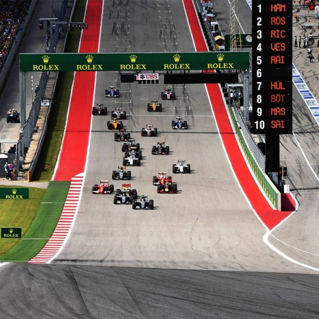 Υπηρεσία ΟΤΤ σχεδιάζει η Formula 1 για το 2018