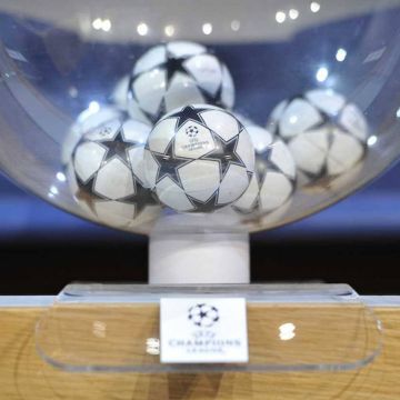 Πού θα δούμε την κλήρωση του Ολυμπιακού;