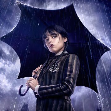 Netflix: Ρεκόρ θέασης για τη σειρά Wednesday