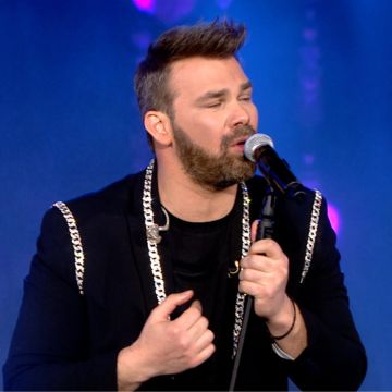 Το «Σπίτι με το MEGA» υποδέχεται τον Γιώργο Σαμπάνη