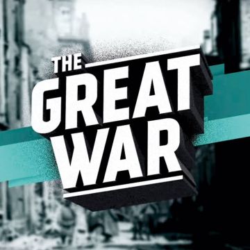 O Πρώτος Παγκόσμιος Πόλεμος στο YouTube