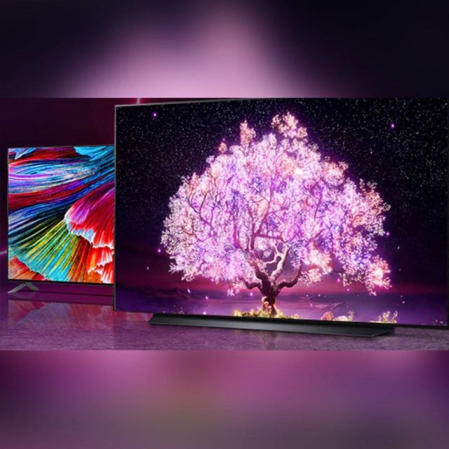 Δώρο το Soundbar QP5 με την αγορά επιλεγμένων μοντέλων OLED & QNED της LG