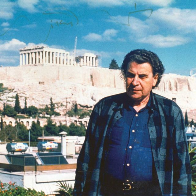 «Όλη η Ελλάδα για τον Μίκη»