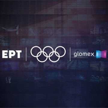 Διεύρυνση συνεργασίας ΕΡΤ-glomex στους Ολυμπιακούς Αγώνες