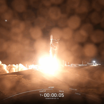 Εκτοξεύθηκαν πέντε ακόμα ελληνικοί μικροδορυφόροι του «Εθνικού Προγράμματος Μικροδορυφόρων»