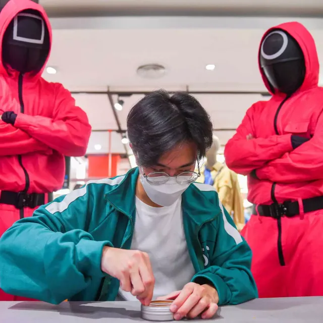 Το Squid Game γίνεται ριάλιτι από την Netflix