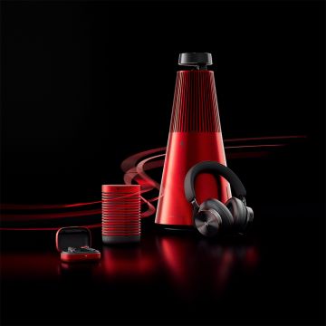 Η Bang & Olufsen ενώνει τις δυνάμεις της με τη Ferrari για τη νέα γκάμα προϊόντων “The Ferrari Collection”