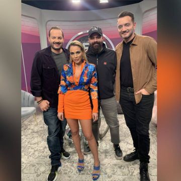 Mega Star, με τον Χρήστο Μενιδιάτη και τον Θανάση Πασσά, Σάββατο 27 Νοεμβρίου στο MEGA