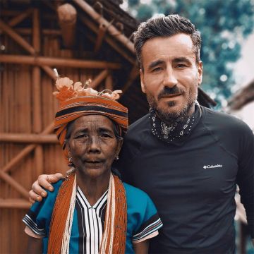 "Into The Skin" με τον Γιώργο Μαυρίδη στο Open