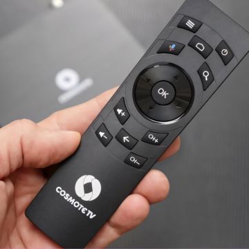 Cosmote TV: Champions League και Netflix