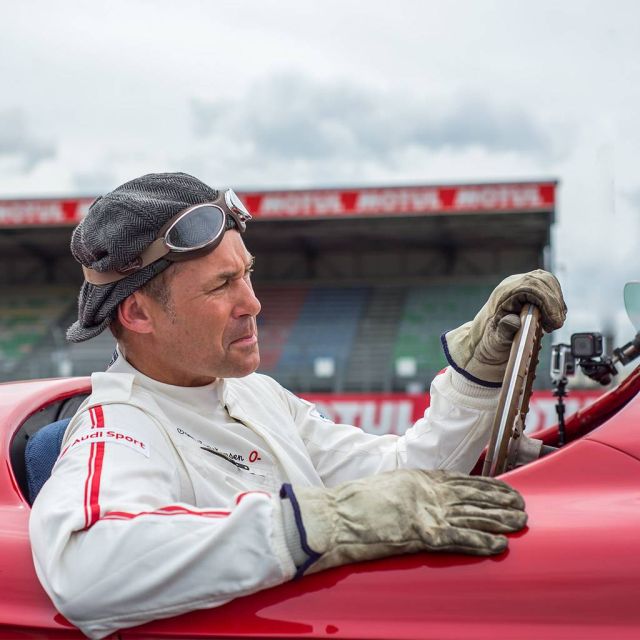 Το Eurosport ετοιμάζεται για τη μεγαλύτερη παραγωγή του Le Mans μέχρι σήμερα