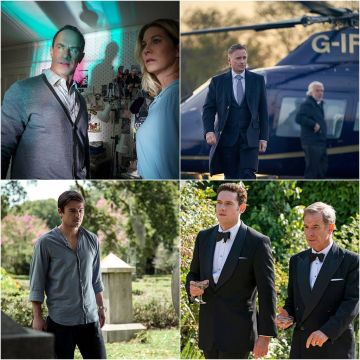 COSMOTE TV: το καλοκαίρι ξεκινά με το «νέο» The Twilight Zone, το πολιτικό δράμα The Salisbury Poisonings και 4 ακόμα σειρές