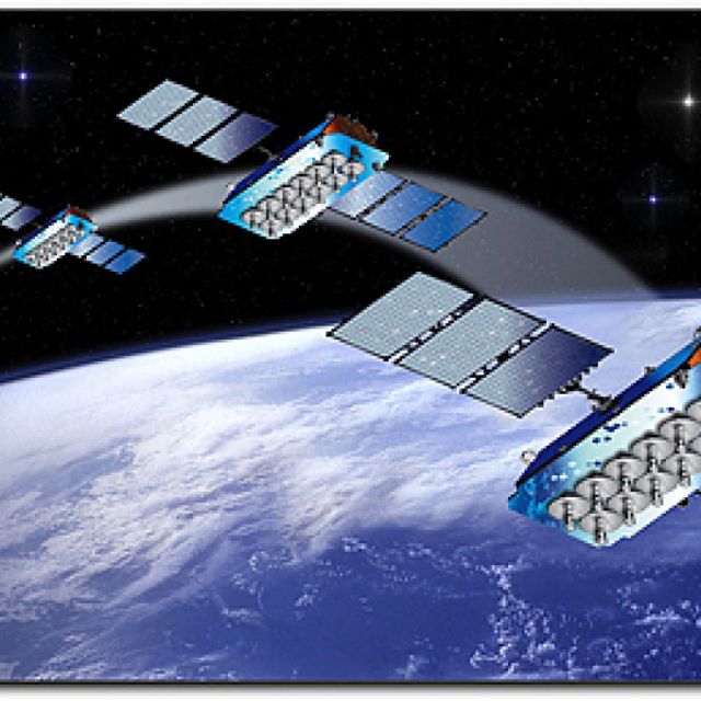 4 δορυφόρους του συστήματος O3b θα κατασκευάσει η Thales Alenia Space