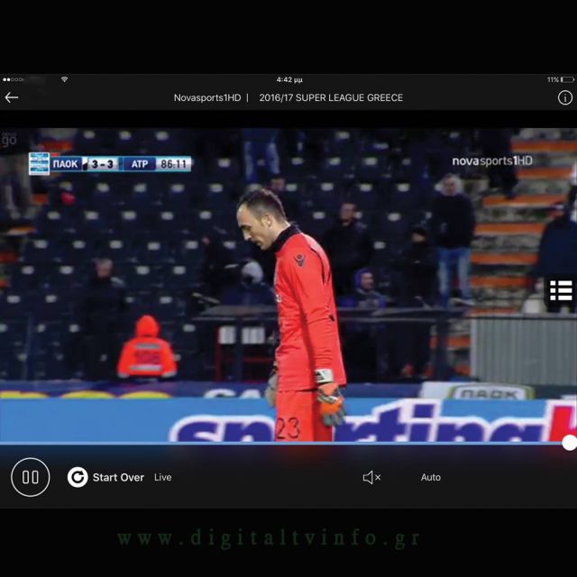 Αλλαγές στην υπηρεσία Nova Go!