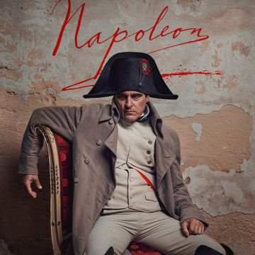 Apple TV+: Το trailer της ταινίας “Napoleon” του Ridley Scott, δείχνει τη φρίκη του πολέμου