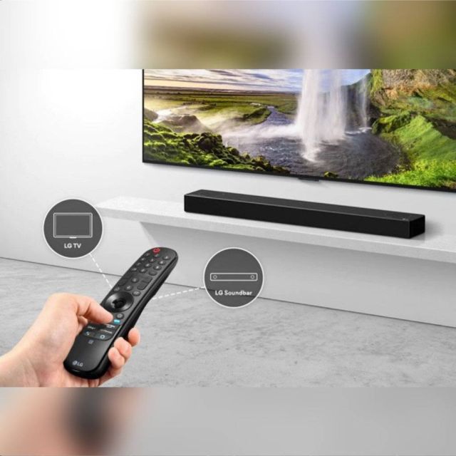 Νέο Soundbar SPD7Y από την LG