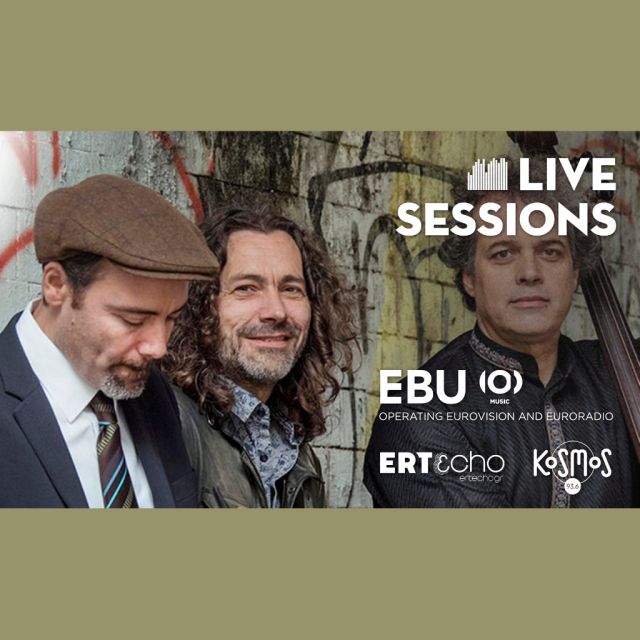 EBU Live Sessions: Οι συναυλίες των «Triptic» και «The Headhunters» αποκλειστικά στο ERTεcho