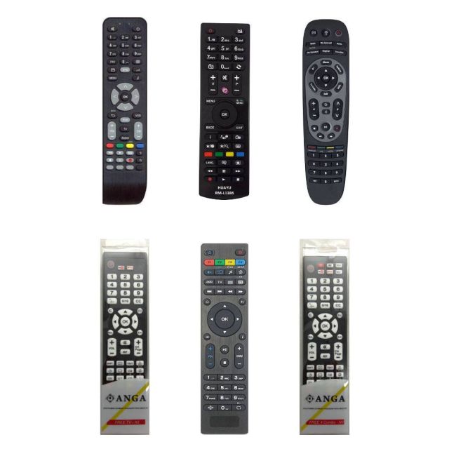 Πλήρης γκάμα τηλεχειριστηρίων στην STAM Electronics